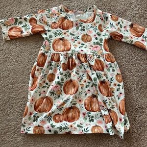 Thanksgiving dress